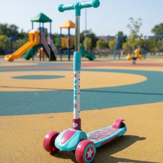 صورة سكوتر اطفال